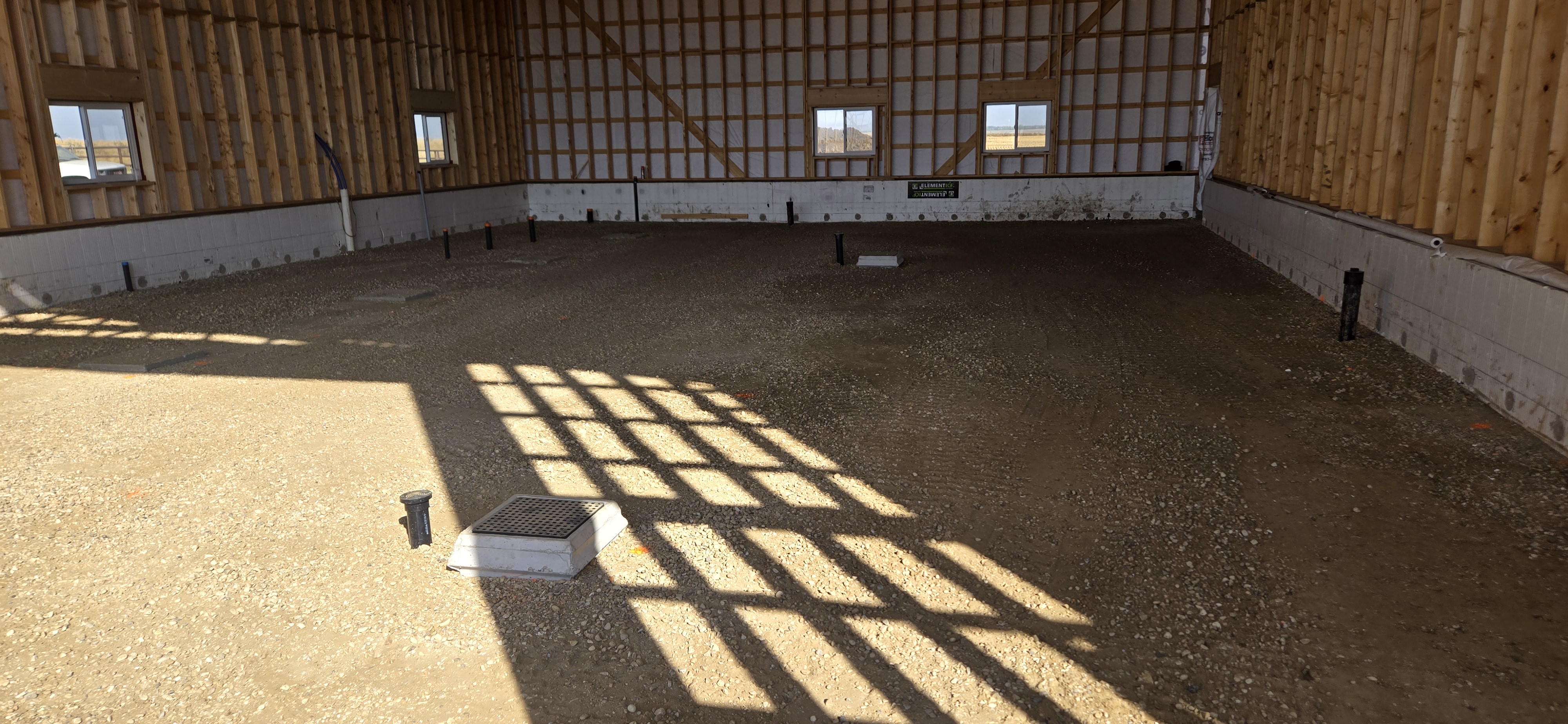 Shop Slab Prep